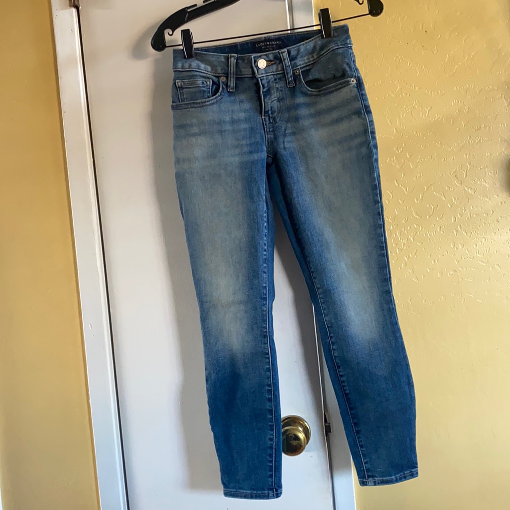 Lucky Brand Jeans